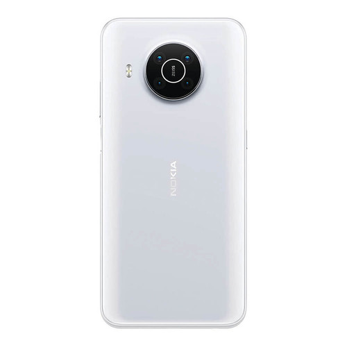Smartphone Android Nokia Nokia X10 5G 4GB/128GB Blanc (Snow) Dual SIM TA-1332
