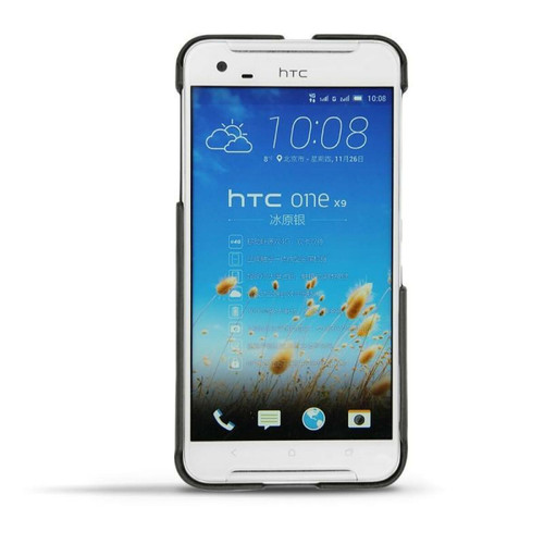 Noreve - Coque cuir HTC One X9 - Coque arrière - Noir ( Nappa / Black ) - NOREVE Noreve - Coque iphone 5, 5S Accessoires et consommables