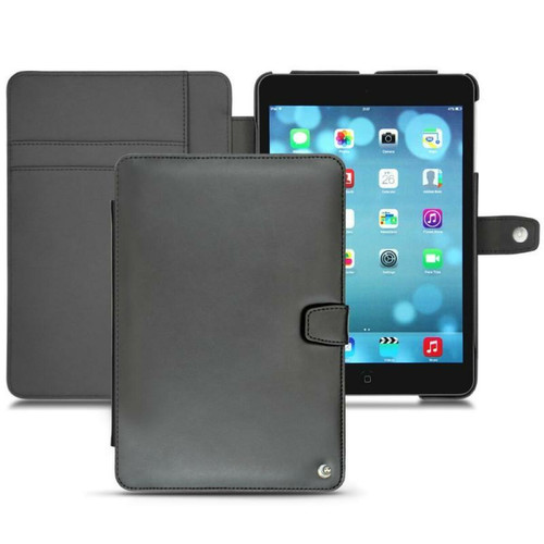 Noreve - Housse cuir Apple iPad mini 2 - Rabat portefeuille - Noir ( Nappa / Black ) - NOREVE Noreve  - Housse, étui tablette Cuir