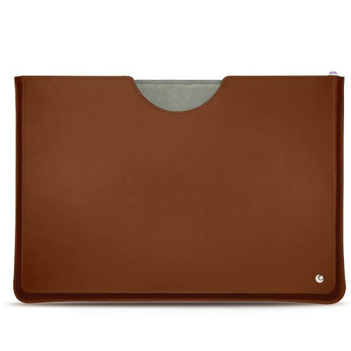 Noreve - Pochette cuir Microsoft Surface Pro (2017) - Pochette - Marron ( Nappa - Pantone #8B4720 ) - NOREVE Noreve  - Accessoire Tablette