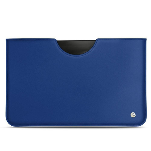 Noreve - Pochette cuir Samsung Galaxy Tab S7 - Pochette - Bleu océan ( Nappa - Pantone #15458a) - NOREVE Noreve  - Accessoire Tablette
