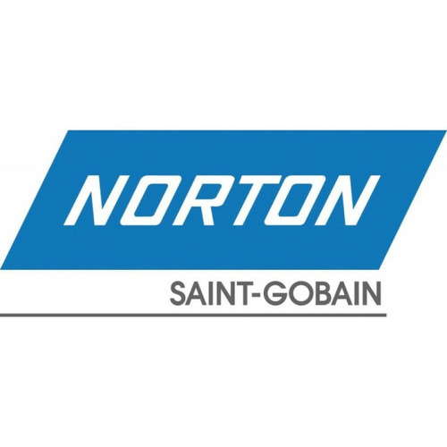 Outils de coupe Norton Disque de coupe Vulcan acier/Inox courbé 230x19