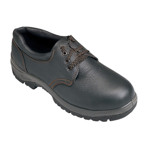 NOTRE SELECTION - Chaussures de sécurité basses en cuir Tec Safety Workwear S1P NOTRE SELECTION  - Chaussure securite cuir