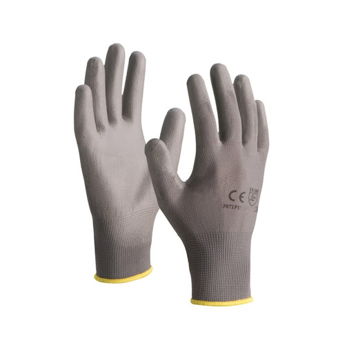 NOTRE SELECTION - Gants tricotés enduction 5071PU NOTRE SELECTION  - Protections pieds et mains