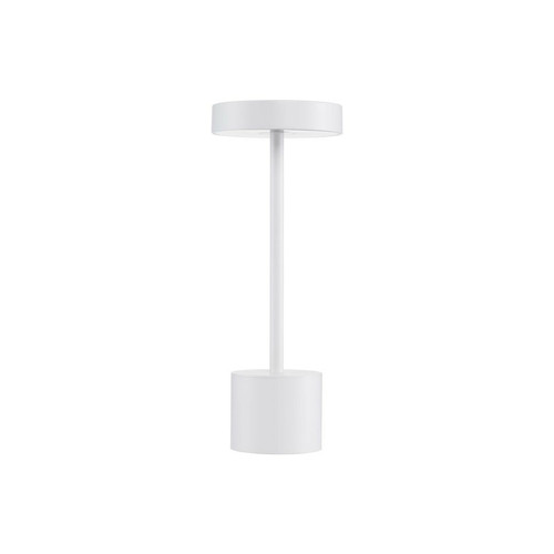 Lampes portatives sans fil NOVA LUCE Lampe Extérieure Fumo 2W LED Blanc