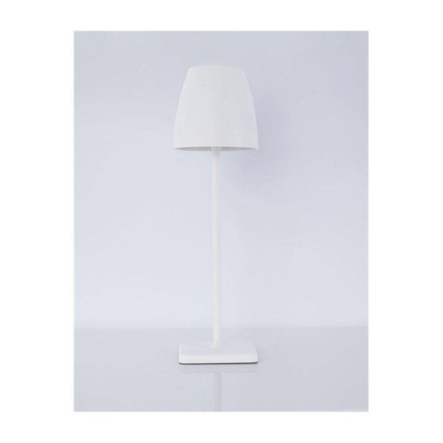 NOVA LUCE Lampe Extérieure COLT Sable Blanc LED 1 W 9121911
