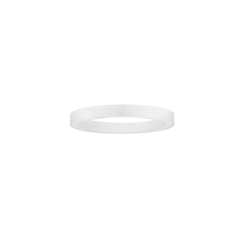 NOVA LUCE - Plafonnier Opal 60W LED Blanc NOVA LUCE  - Marchand Evolutiv solutions