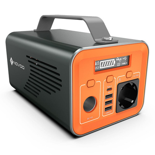 NOVOO - Centrale Électrique Portable 230Wh 62400mAh Batterie Externe. - Nintendo DS