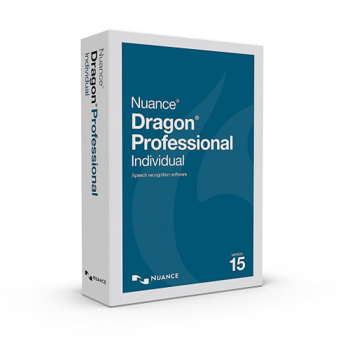 Nuance - Dragon Professional Individual v15 - Traitement de Texte & Tableur