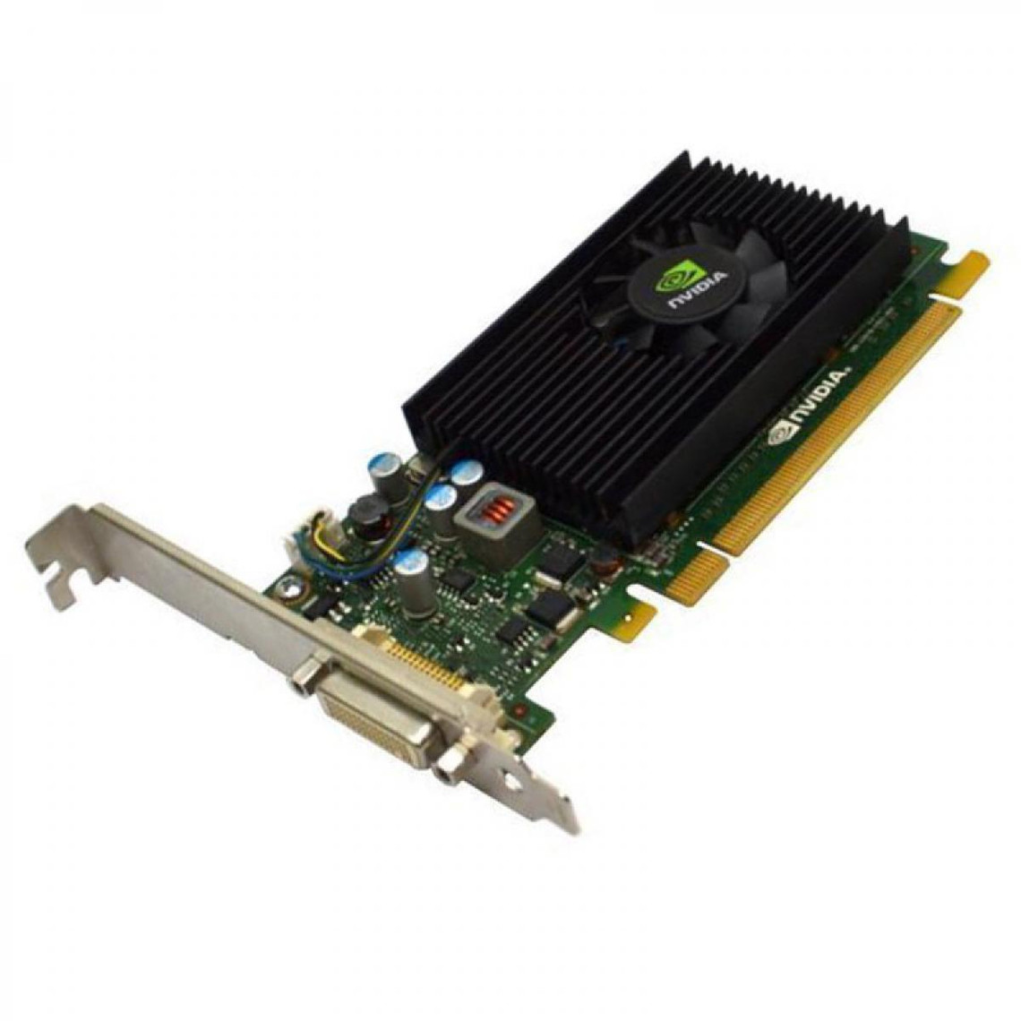 Nvidia Carte NVIDIA NVS315 P2018 720625-001 720837-001 0MD7CH MD7CH 1Go PCIe DMS-59
