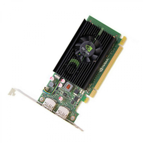 Nvidia Carte NVIDIA Quadro NVS 310 P2014 678929-002 707252-001 Dual DisplayPort PCI-e