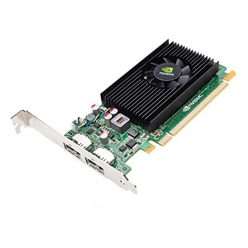 Nvidia - Carte NVIDIA Quadro NVS 310 P2014 678929-002 707252-001 Dual DisplayPort PCI-e - Seconde Vie Composants