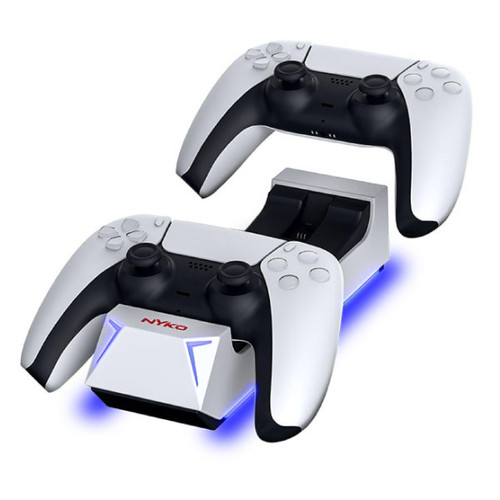 Nyko -Nyko - Chargeur Manettes PS5 Nyko  - Accessoires PS2