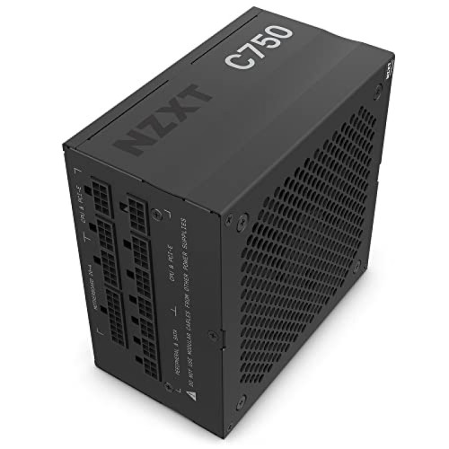Nzxt - C750 80+ Gold 750W - Alimentation modulaire 750 w