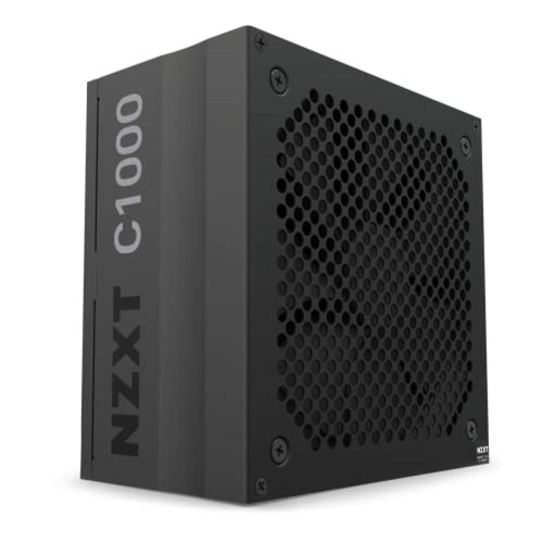 Nzxt - C1000 80+ Gold 1000W - Alimentation modulaire 1000 w