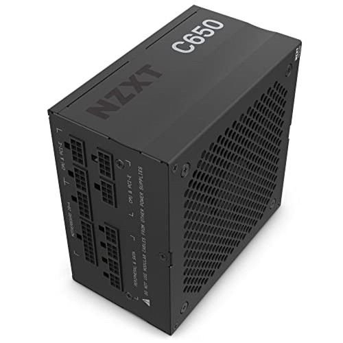 Nzxt - C650 80+ Gold 650W - Alimentation modulaire 650 w