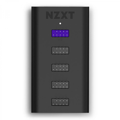 Nzxt - Hub USB interne (AC-IUSBH-M3) - Accessoires casque