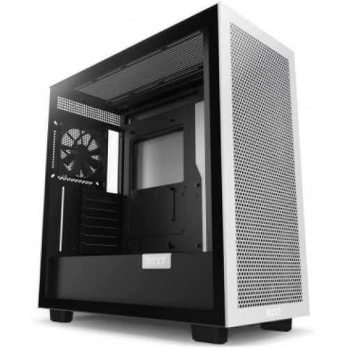 Nzxt - NZXT H7 Flow Black & White - Nzxt