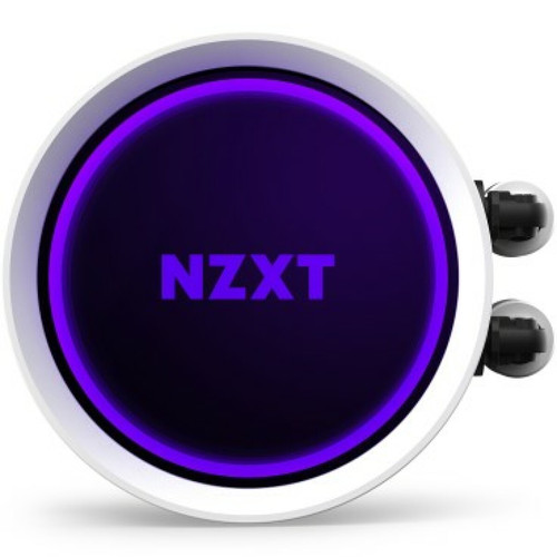 Nzxt NZXT Kraken X63 RGB Prozessor-Flüssigkeitskühlsystem ProzessorFlüssigkeitskühlsystem -(RL-KRX63-RW) (RLKRX63RW)