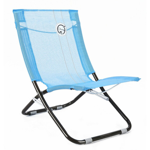 Chaises de jardin O'Beach Chaise de plage pliable - O'Beach - Dimensions : 58 x 47 x 61 cm