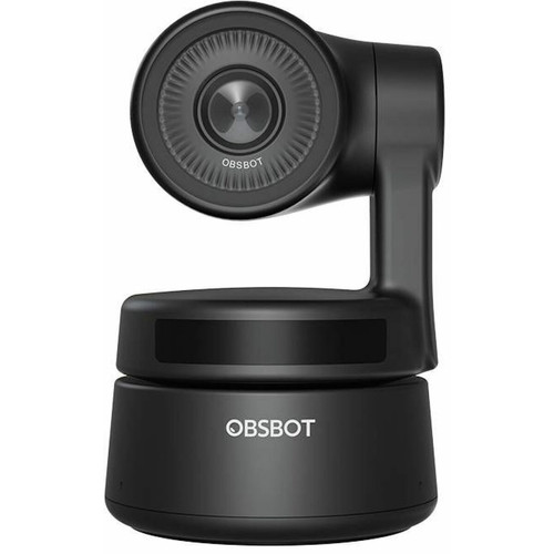 Obsbot - Webcam Full HD Obsbot Tiny AI 230120 1920 x 1080 pixels, 1280 x 720 pixels, 960 x 540 pixels, 848 x 480 pixels pied de support 1 pc(s) Obsbot  - Webcam