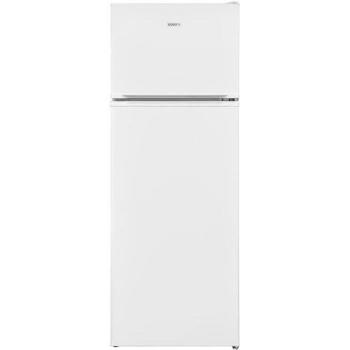 Oceanic - OCEANIC - Refrigerateur 2 portes - 212L - Froid statique - Blanc - Réfrigérateur 2 portes Réfrigérateur