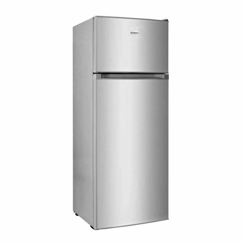 Oceanic - Réfrigérateur congélateur haut OCEANIC - OCEAF2D206S1 - 206L - Froid statique - L54 x H145 cm - Silver - Refrigerateur congelateur haut