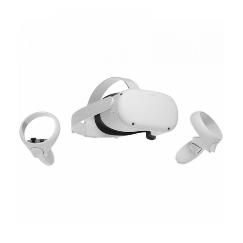 Oculus - Casque de Réalité Virtuelle Oculus Quest 2 256Go - Casque de réalité virtuelle