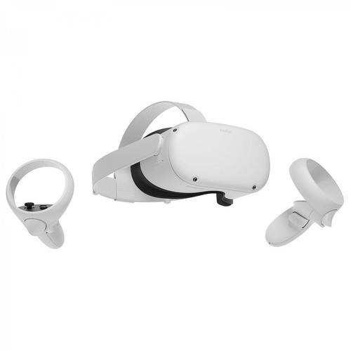 Oculus - Quest 2 128 Go Oculus   - Casque de réalité virtuelle