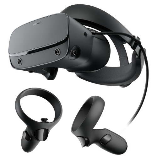 Oculus - Oculus Casque de Réalité Virtuelle Rift S Oculus  - Casques de réalité virtuelle Oculus