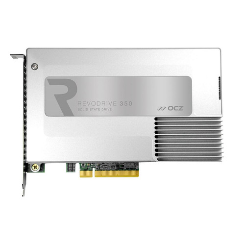 Ocz - RevoDrive 350 PCIe SSD 480 GB - SSD Interne