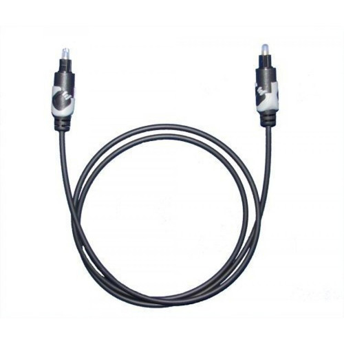 Oehlbach - Easy Connect Opto MKII, 1,0m - noir Oehlbach  - Rallonges & Multiprises