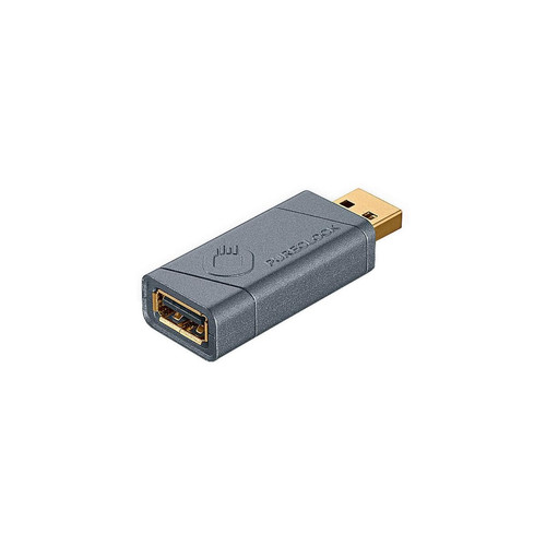 Oehlbach - Oehlbach Pureclock Gris - Conditionneur USB - MP3 et Hifi reconditionné