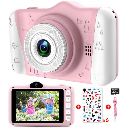 Ofs Selection - ITSHINY, appareil photo numérique pour enfants - Appareil photo enfant