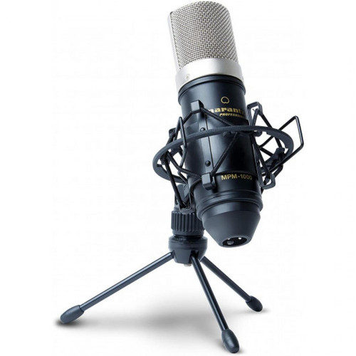 Lunette 3D Ofs Selection Micro Marantz MPM-1000, le son avant tout