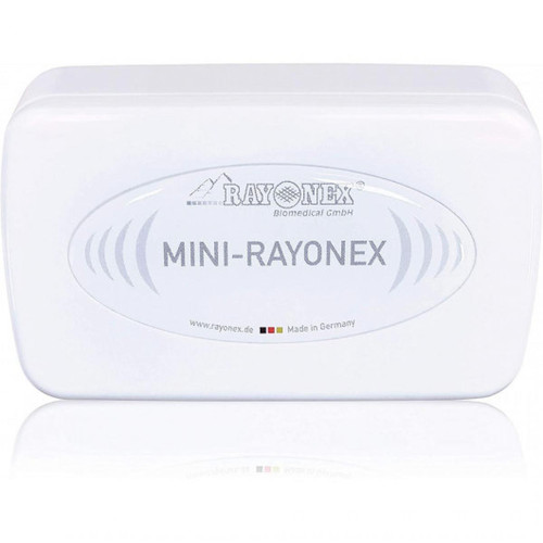 Ofs Selection - MINI RAYONEX, l'appareil mobile de biorésonance - Santé et bien être connectée