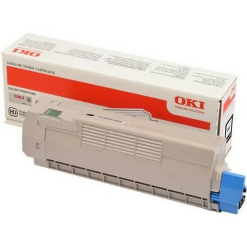 Oki - Oki OKI C612 Toner Noir 46507508 Oki  - Procomponentes