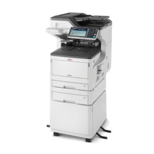 Oki - MC853dnct Oki  - Imprimantes et scanners Avec scanner