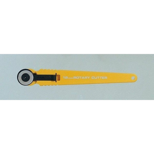 Olfa - Cutter rotary lame rotative acier inox 18mm Olfa ``rty-4`` Olfa  - Accessoires Bureau