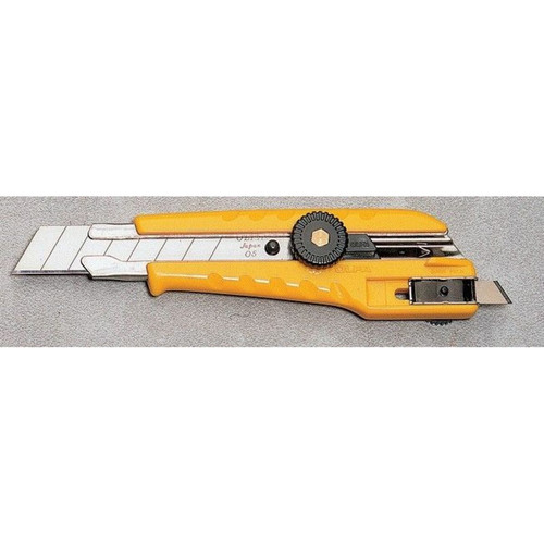 Accessoires Bureau Olfa Cutter couteau d'art Olfa ``l3`` lame sécable 18mm