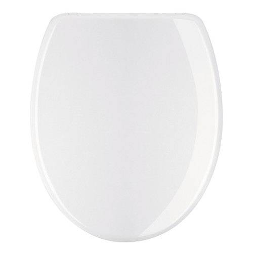 Olfa - abattant wc - auto clip - double blanc - déclipsable descente assistee - olfa 7au900101 Olfa  - Abattant  WC