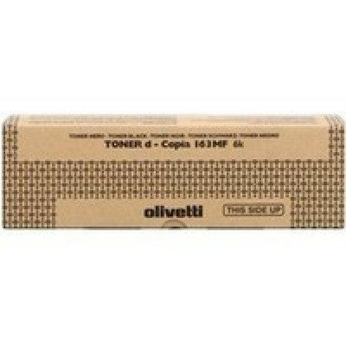Olivetti - Olivetti Toner Noir B0592 Olivetti  - Olivetti
