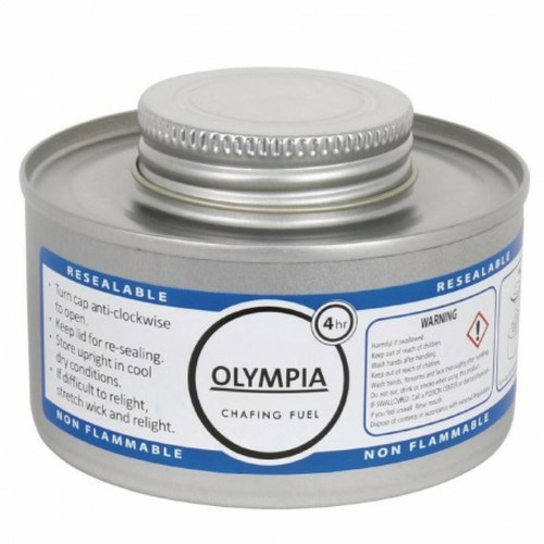 Olympia - Combustible liquide 4 heures, 12 capsules - Olympia Olympia  - Radiateur gaz