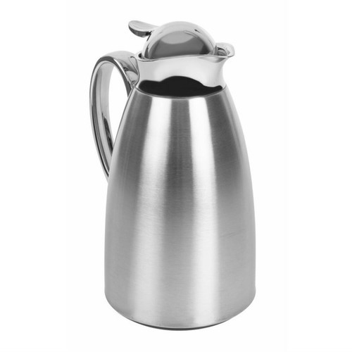 Expresso - Cafetière Pichet Isotherme Professionnel Inox - 1 L - Olympia