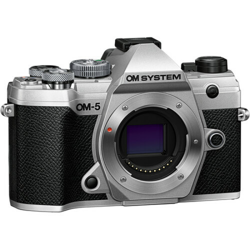 Olympus - Olympus OM System OM-5 Boîtier d'appareil photo sans miroir Mèche - Appareil Photo Olympus