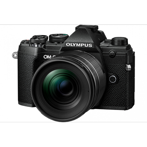 Olympus - E-M5 MKIII Noir + ED 12-45mm f/4 PRO - Appareil Photo Olympus