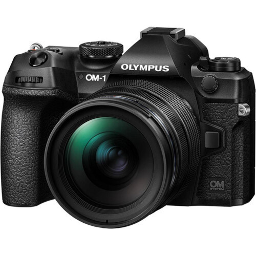 Olympus - Kit Olympus OM System OM-1 12-40mm f2.8 II Olympus   - Appareil Photo Olympus