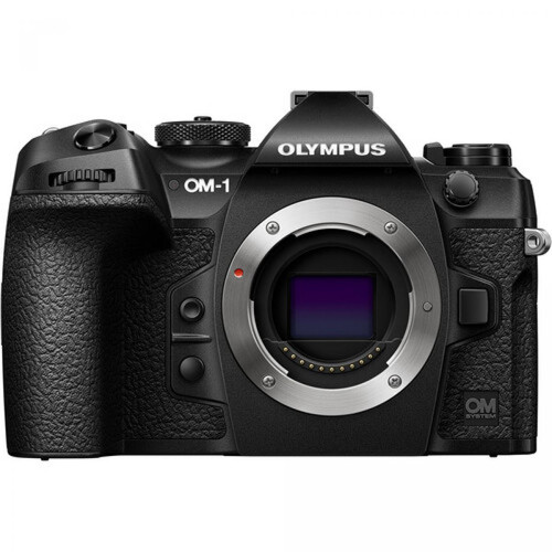 Olympus - Olympus OM System OM-1 Boîtier d'appareil photo sans miroir Noir - Appareil Photo Olympus