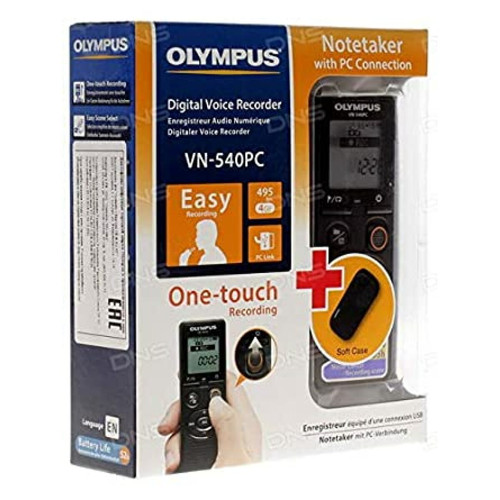 Accessoires pour dictaphone Olympus