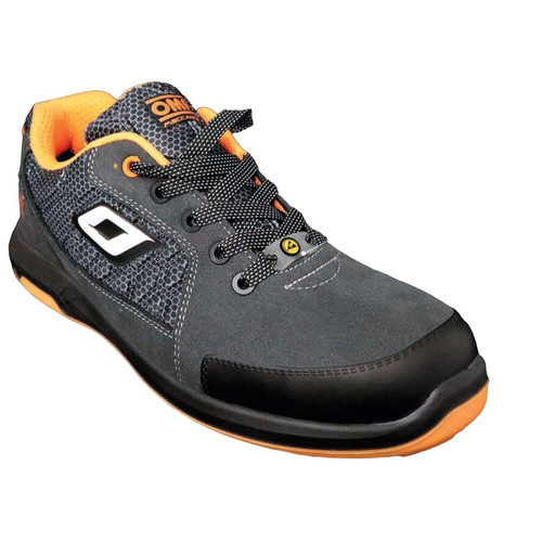Omp - Chaussures de sécurité OMP MECCANICA PRO SPORT Orange Taille 45 S1P Omp  - Omp